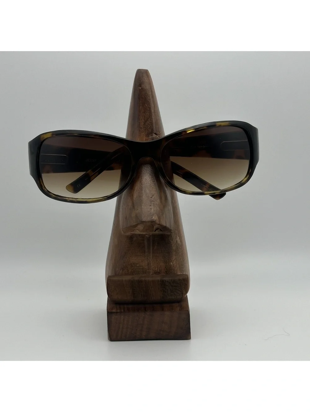 Fossil Jessy Women's Tortoise Shell Sunglasses with Gradient Lenses